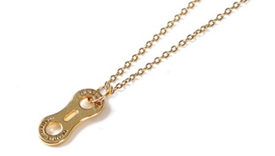 B.C NECKLACE 01 (GOLD)