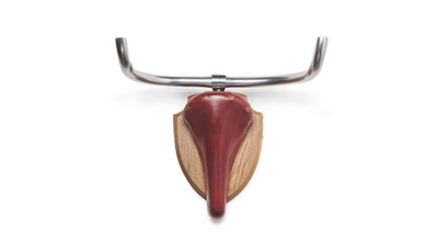 Bicycle Hanger (leather)